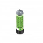 Bouteille de gaz argon+co2 110 bar 2.2 litres kemper soudage semi-automatique mig-bonbonne gaz grande contenance jetable
