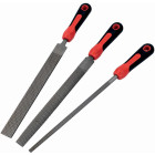 Jeu de 3 râpes emmanchées SAM OUTILLAGE - BR-3J