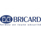 Bricard - cylindre de serrure à protection renforcée 30 + 10 alpha