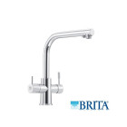 Brita 1009970 robinet filtrant wd3020 chrome livré sans cartouche