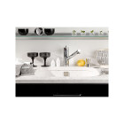 Brita - wd3010 / 1009968 - robinet filtrant chrome ( livré sans cartouche )