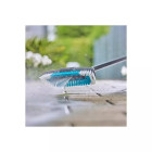 Brosse à manche dure cleansystem, pour grandes surfaces résistantes