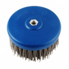 Brosse Nylon Pour Lustreuse - grain 46