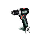 Perceuse-visseuse metabo bs 18 l bl - sans batterie, ni chargeur - avec coffret - 613155840