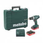 Perceuse Visseuse 18 V, 2.0 Ah li-ion - BS 18 Li - 602116530 Metabo -