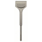 Burin bêche SDS-max - Dimension : 400 x 115mm - BOSCH - 2608690199