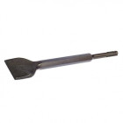 Burin large SDS-Plus Largeur outil 60mm, Longueur totale 250mm - MAKITA - P-24935