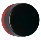 Butoir muraux polyamide noir 90 hewi - type 610