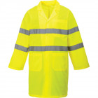 Manteau haute visibilité portwest classe 3 - Taille au choix