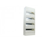 Coffret apparent 52 modules