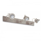 Spot nickel mat galaxia 3 ampoules