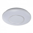 Plafonnier blanc hi-tech   6.5 cm