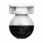 Caméra ip extérieure wifi vision 360° - c8w pro 2k ezviz