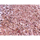 Gravillons rose granite 6/10  - conditionnement au choix
