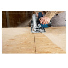 Scie circulaire 235mm 2200w - gks 85