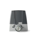 Moteur seul 24vdc portail coulissant avec batterie de secours - slx3024cb - Cardin