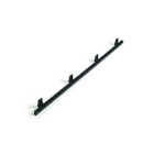 Crémaillère nylon 1m moteur série sl - 20x30mm - fixation partie basse - CARDIN