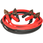 Jeu de câbles de démarrage professionnels Lacmé 600 A section 25 mm² longueur 4 m - 521400