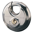 Cadenas à clé diskus master lock 40eurd