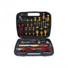 Caisse à outils bgs - 58 pcs - 2037