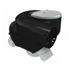 Caisson VMC - Atlantic - Autocosy - Simple Flux Autoréglable - 4 piquages - 412216
