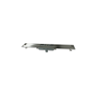 Caniveau inox solusec lineal d40 - sorties et dimensions aux choix