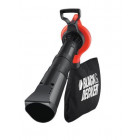 Black & decker bdbv30 aspirateur/souffleur/broyeur 3000 w