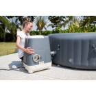 Lay-Z-Spa Spa rond gonflable "Palm Springs Hydrojet" 795 L