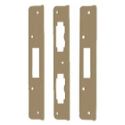 Jeu de gâches équerres 101 pour 5000T204 VACHETTE - 16608000