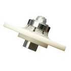 Meule de façonnage DIAM INDUSTRIES H:10 mm profil 1/4 pour meuleuse - MF 10/30