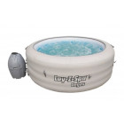 Lay-Z-Spa Spa rond gonflable "Vegas" 848 L