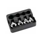Module abs d'embouts rectangulaire à fourche pour clé dyna 22-27 mm SAM - DMC39
