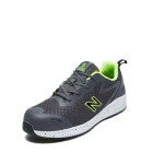 Chaussure basse NEW BALANCE Logic Gris/Jaune - T.41.5 - S4MIDLOGIGRY2E8