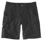Short de travail cargo Ripstop - Noir - T.44 - CARHARTT - S1104727N04W34