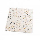 Terrazzo beige miel - 60 x 60