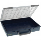 Casier de rangement Assorter, Dimensions : 57 x 338 x 261 mm, Quantité Embouts vide