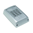 Clavier à code numérique via radio CARDIN