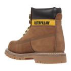 Chaussures montantes caterpillar colorado pour homme Marron