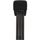 Antivol abus bordo 6000pz/90cm noir + cyl. Ec550 + support sh - 0083753