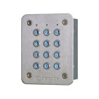 Cadre de mise en applique inox pour caase cdvi