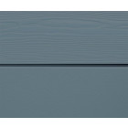 CEDRAL - Profil perforé grille d'aération aluminium 2,5 mètres (dimensions  au choix) - Distriartisan