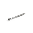 Vis pour fixation visible Ø 5 mm x 60 mm autoforeuse fraisée, tête Torx TX25 - Alu