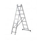 Echelle transformable 2 plans 3.70 m, CENT170208