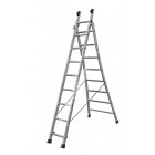 Echelle transformable 2 plans 3.90 m, CENT360208