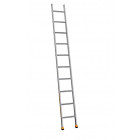 Echelle simple aluminium 4.05 m, CENT410114