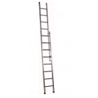 Echelle coulissante 2 plans a mains 8.1 m, CENT420516