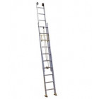 Echelle coulissante 2 plans 10 m, CENT414420