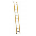 Echelle simple isolante 2.4 m, CENT460108