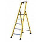 Escabeau isolant 6 marches, CENT465206
