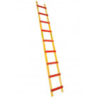 Echelle de toit bois 4 m